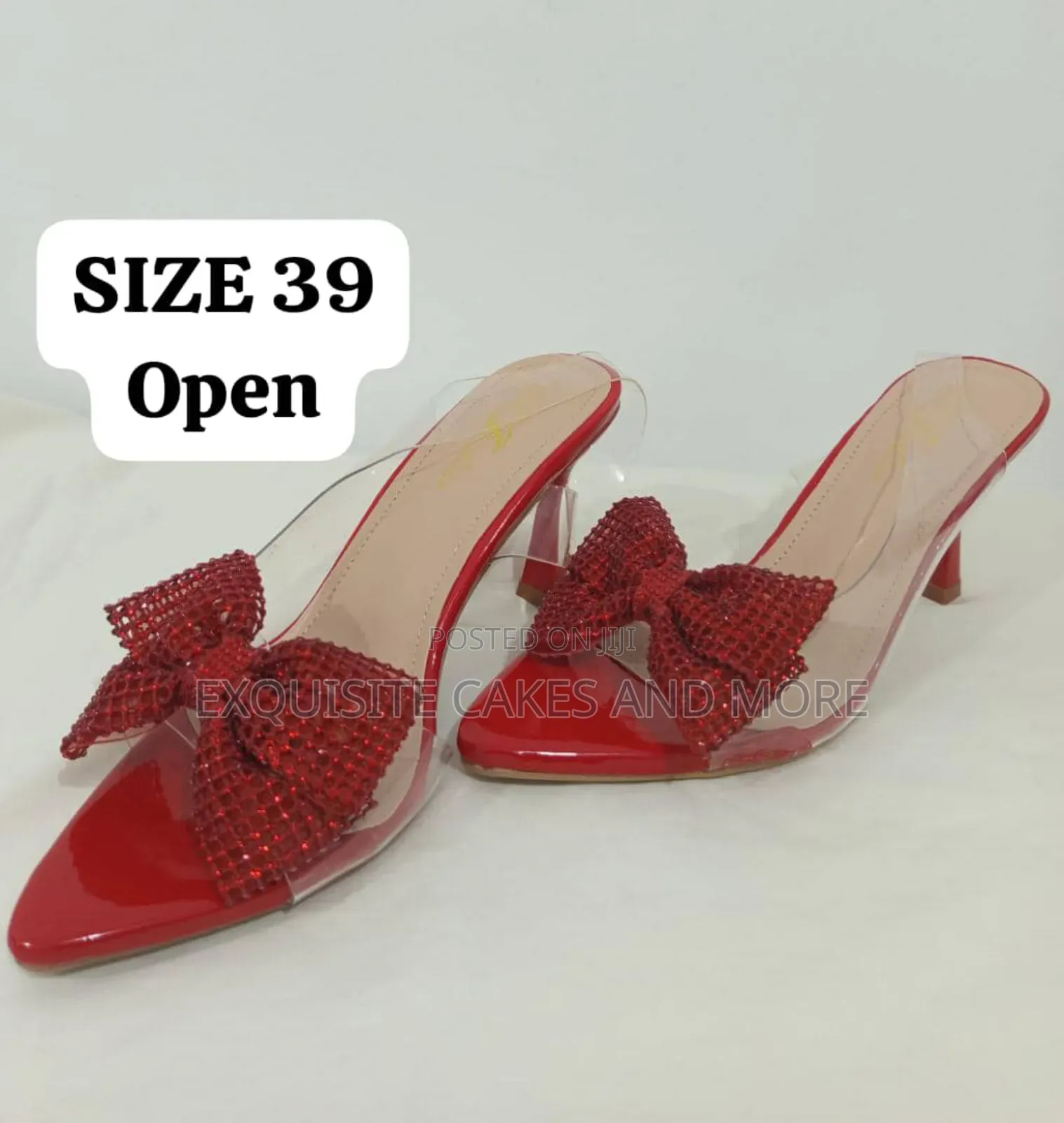 Ladies' Elegant Heels