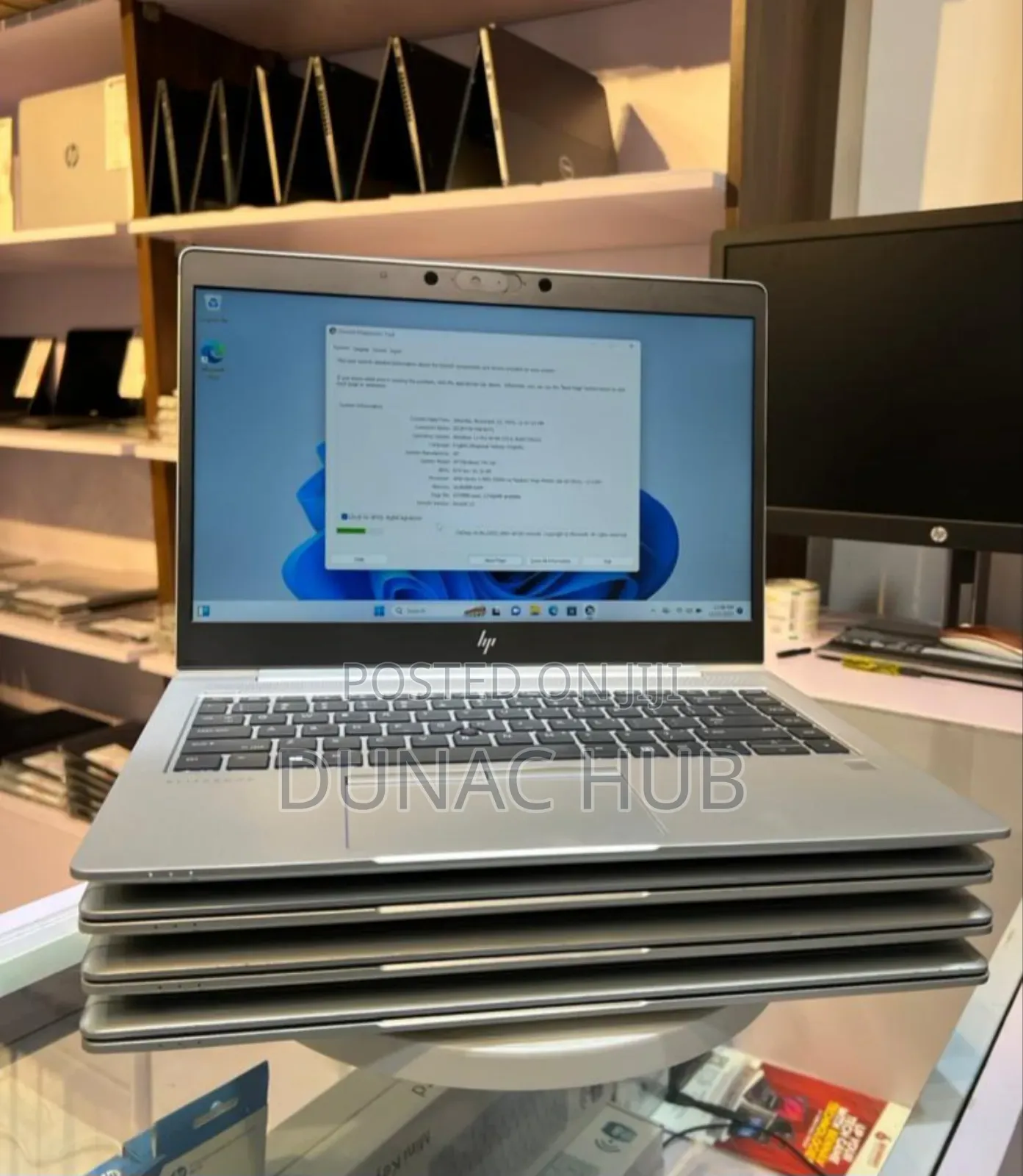 Laptop HP EliteBook 745 G6 16GB AMD Ryzen 5 SSD 256GB