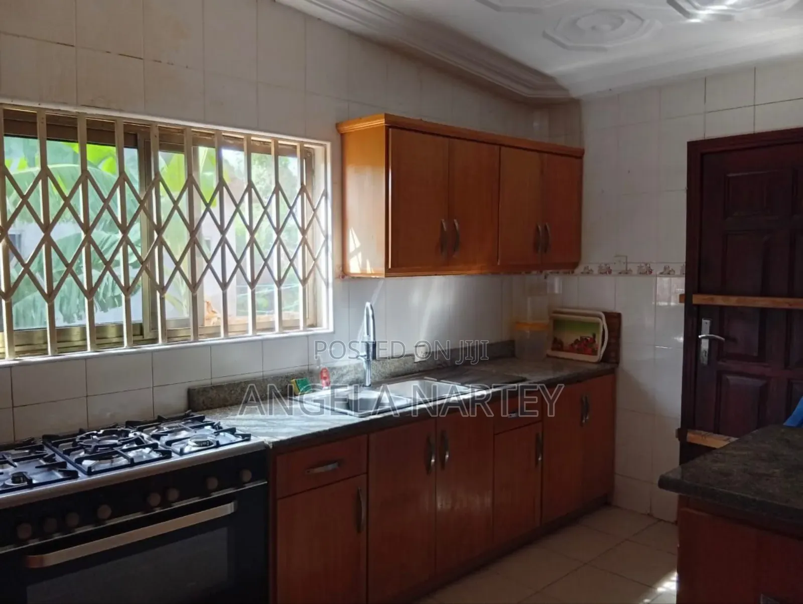 30 Rooms Hotel for Sale at Osu, Close to a Beach
