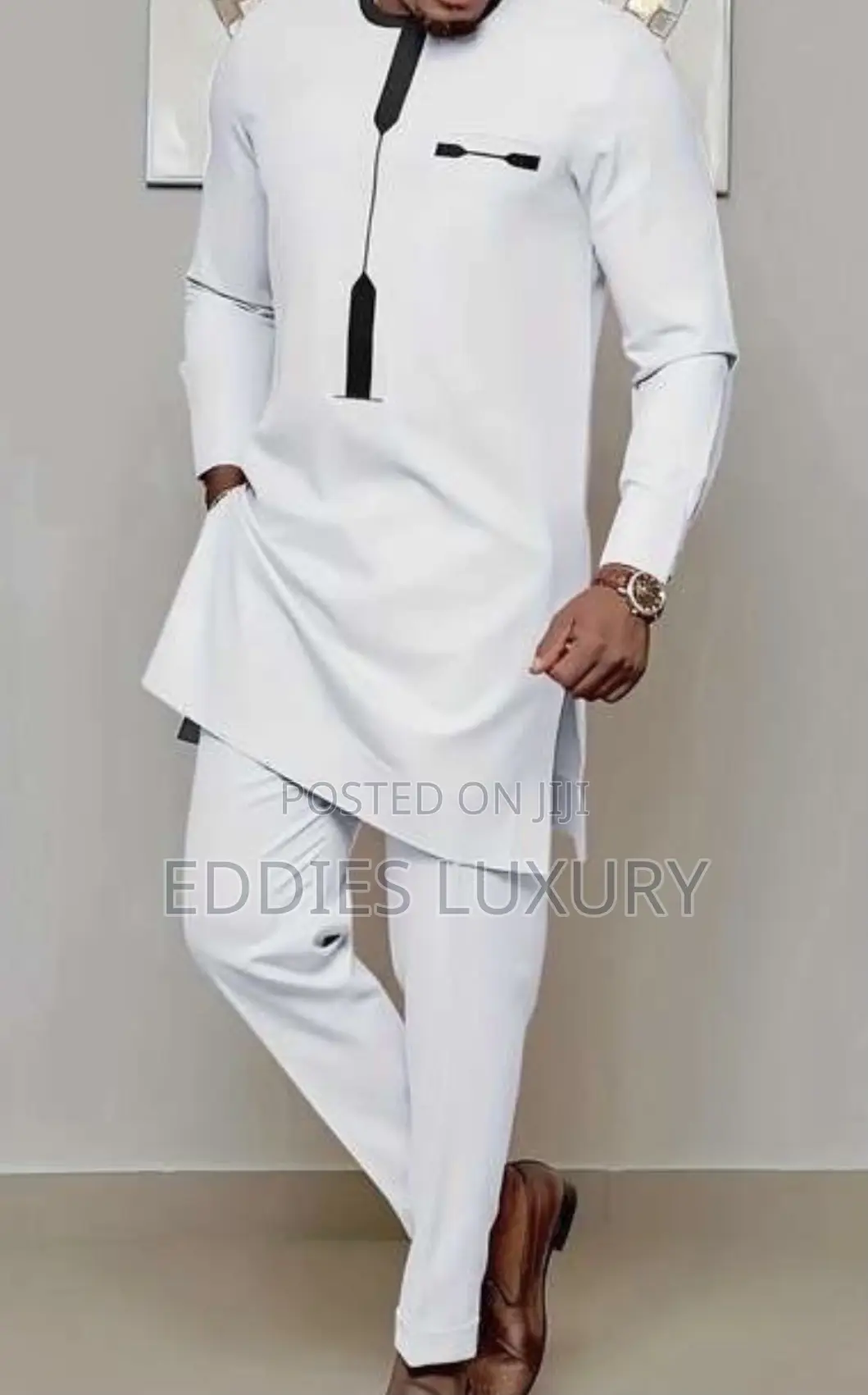 Customize Kaftan for Men