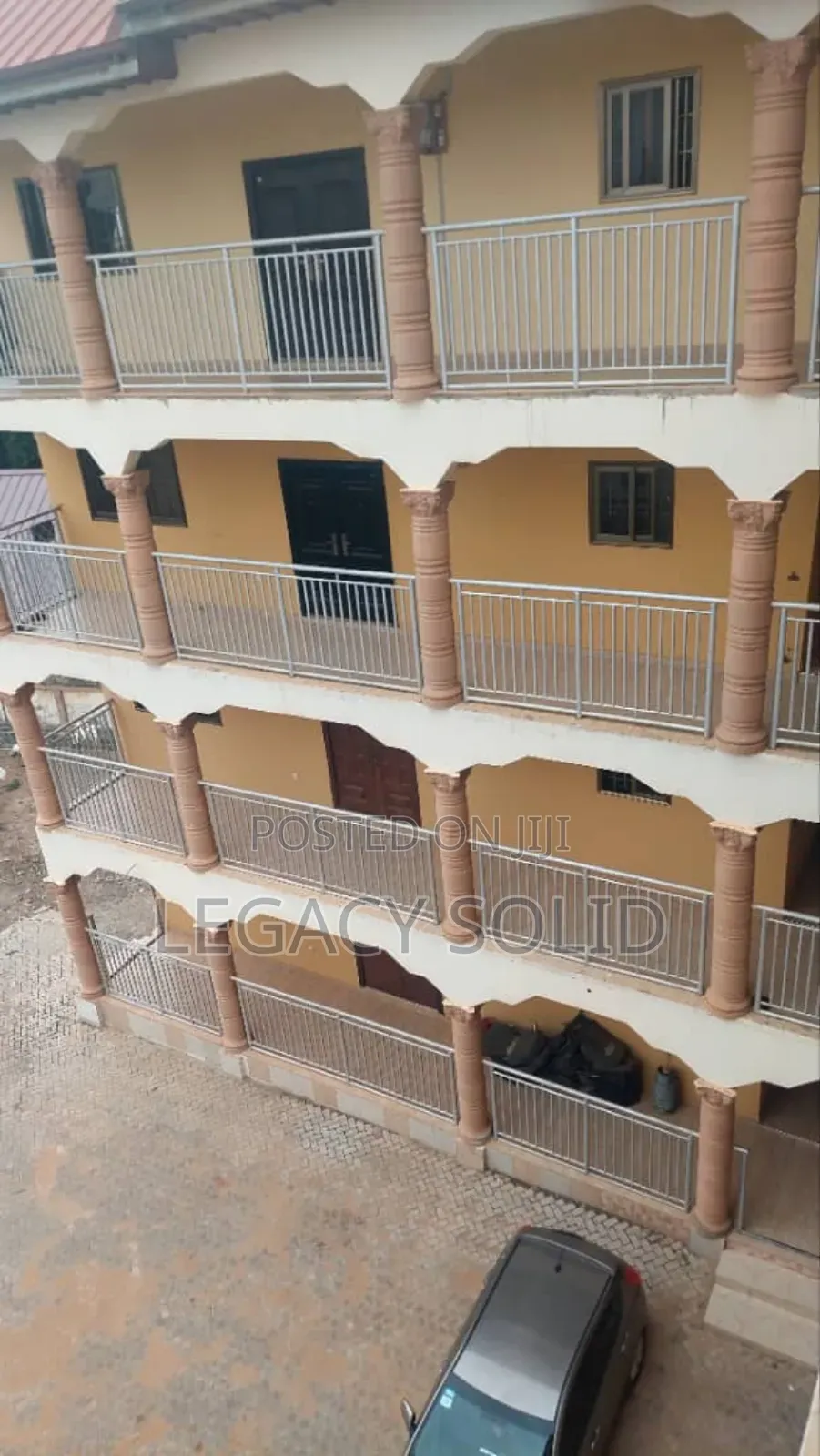 2bdrm Apartment in Legacy Solid Real, Spintex for rent