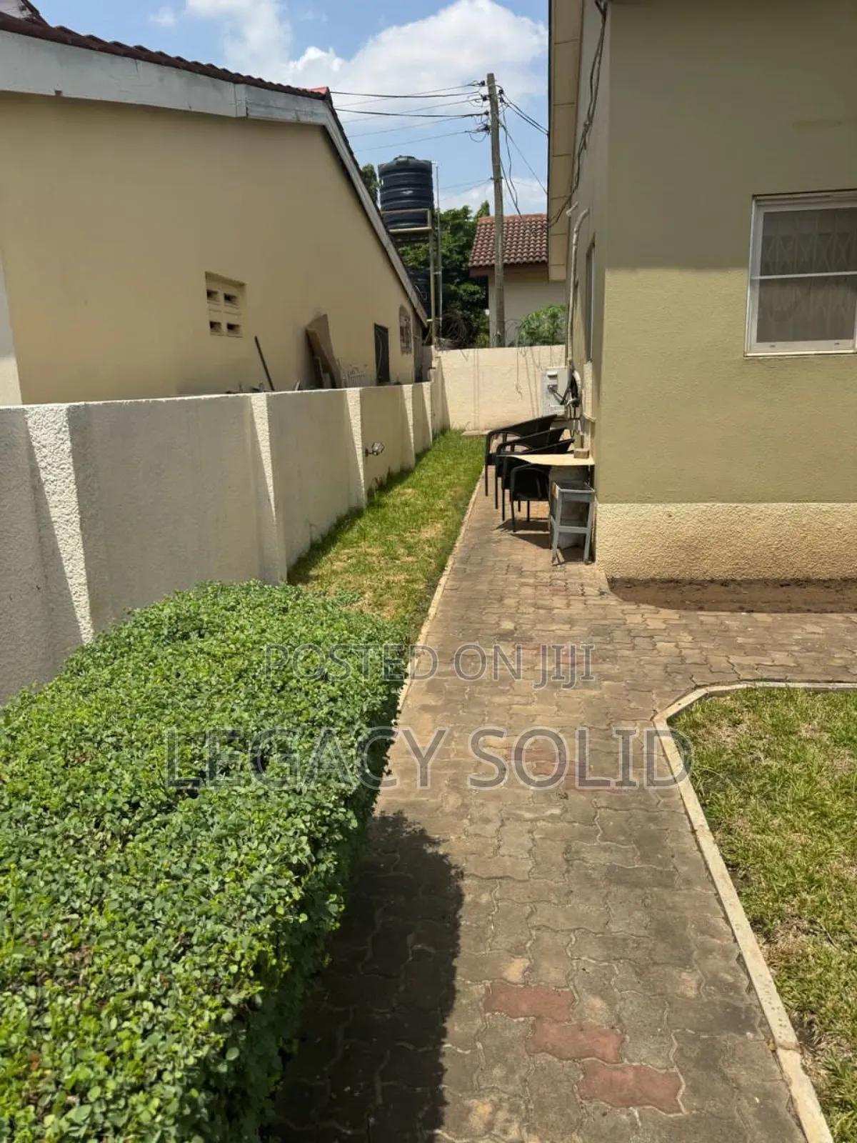 Furnished 3bdrm House in Legacy Solid Real, Manet Court for sale