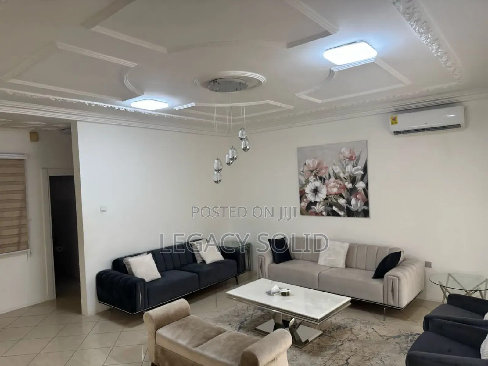 Furnished 3bdrm House in Legacy Solid Real, Manet Court for sale