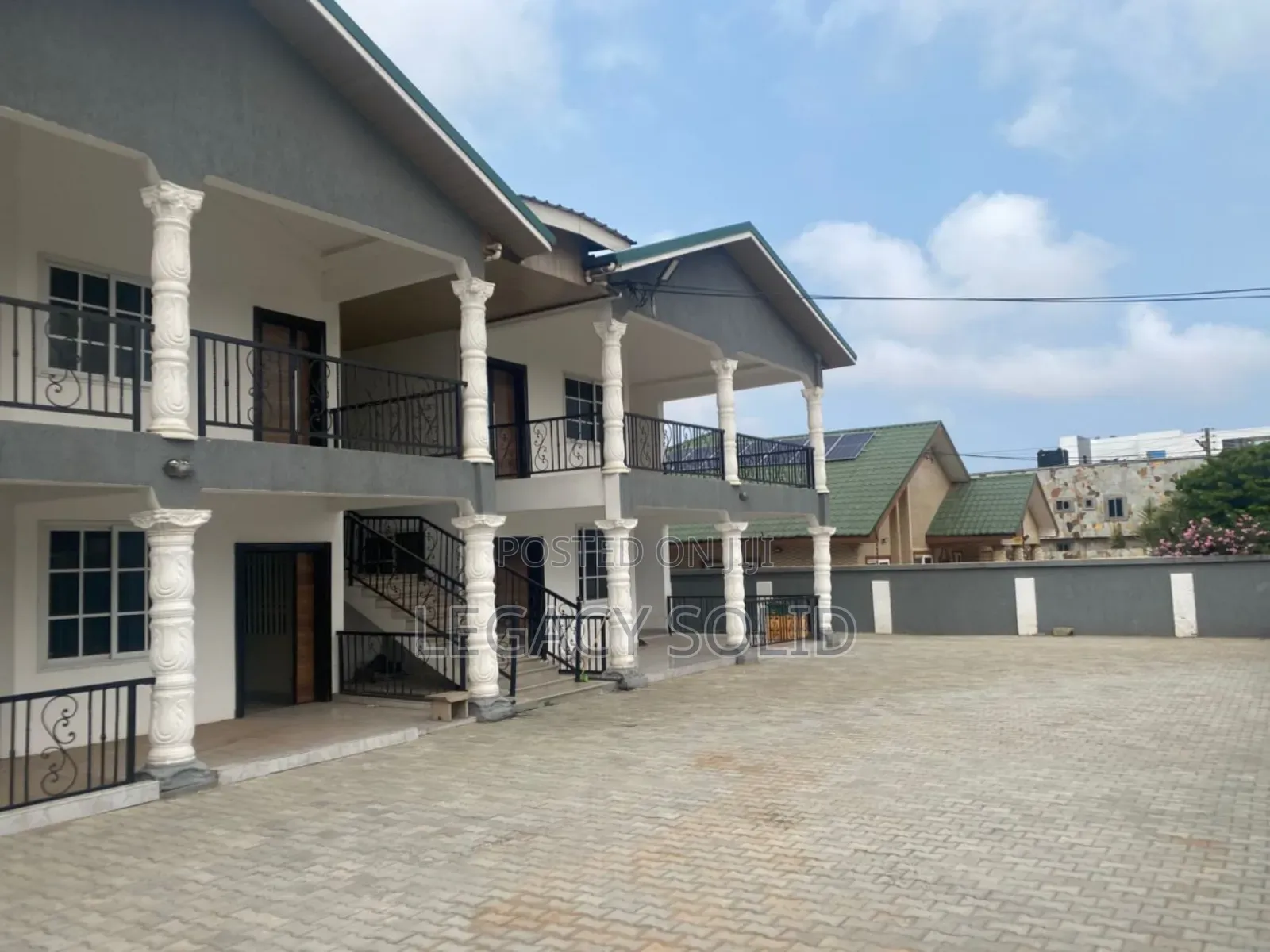 3bdrm Apartment in Legacy  Solid Real, Tseaddo for rent