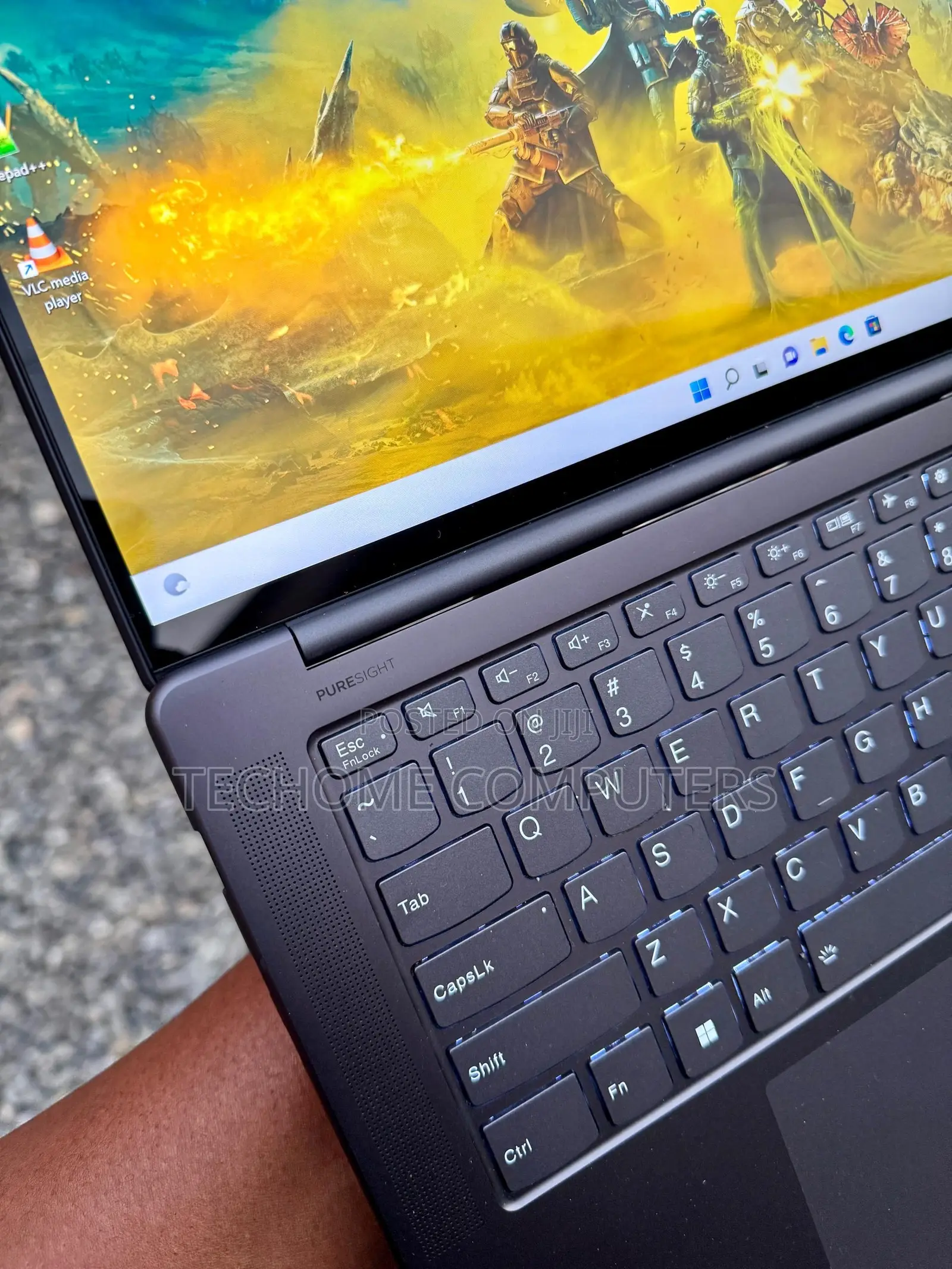 Laptop Lenovo ThinkPad X1 Yoga Gen 8 16GB AMD Ryzen 7 SSD 512GB