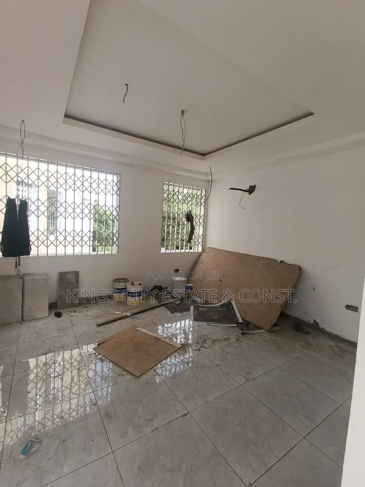 2bdrm Apartment in Gardens, Tesano for rent