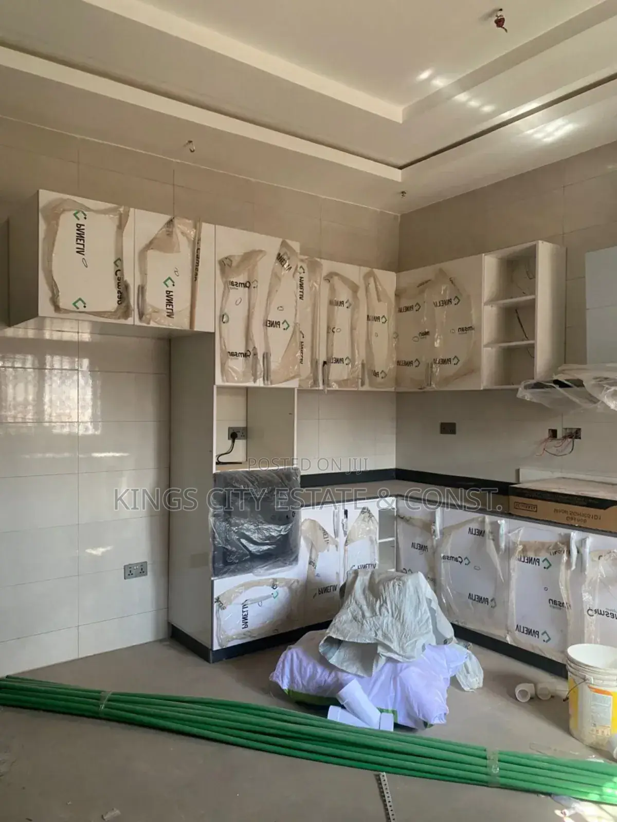 2bdrm Apartment in Gardens, Tesano for rent