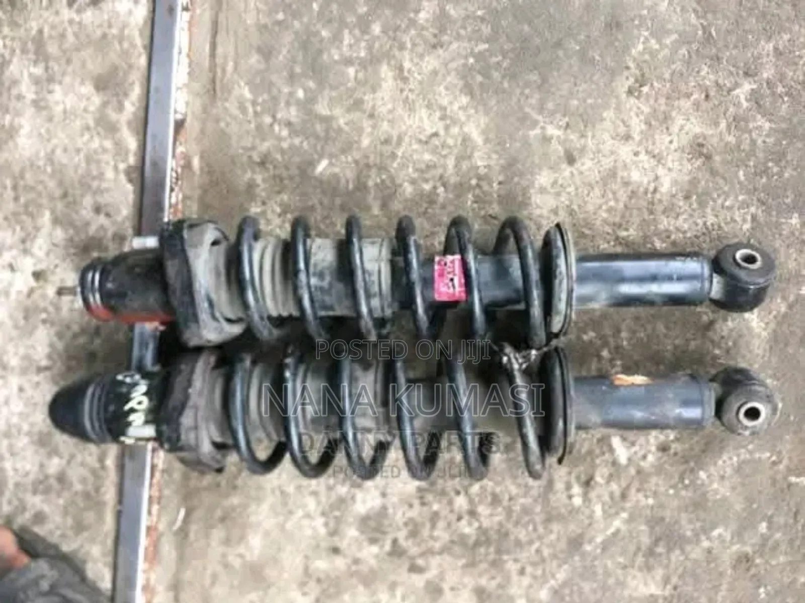 Dodge,Caliber,Journey,Avenger,Charger,Shock Absorber Hub Shaft