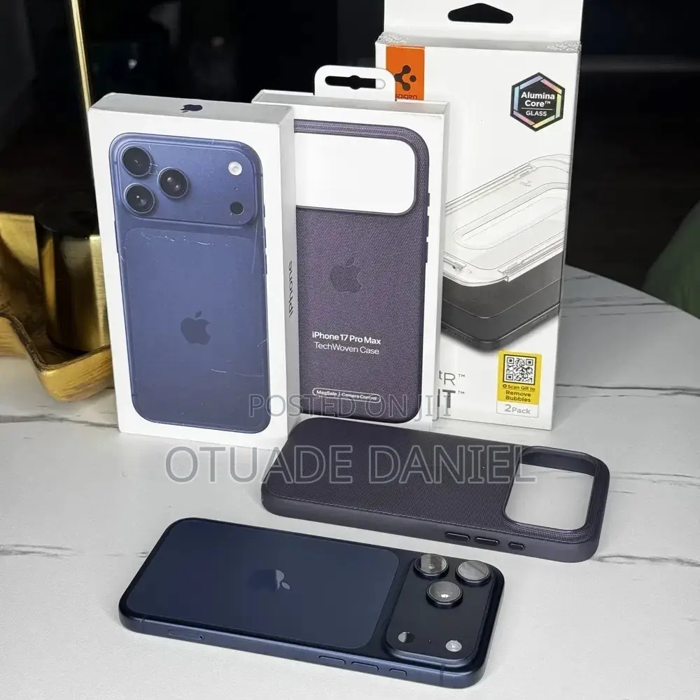Apple iPhone 17 Pro Max 512 GB Blue