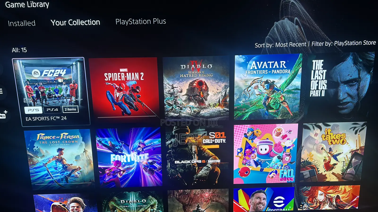 Ps5 Games Installation