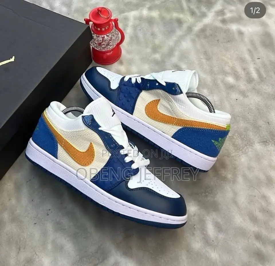 Original Jordan 1 Low Messy