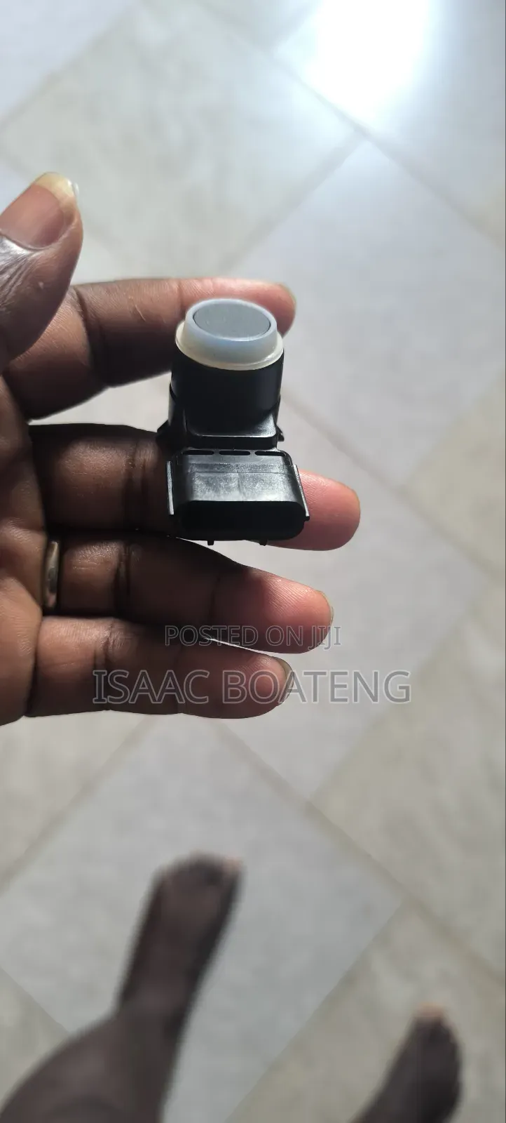 Honda Accord 2019 Front Bumper Sensor
