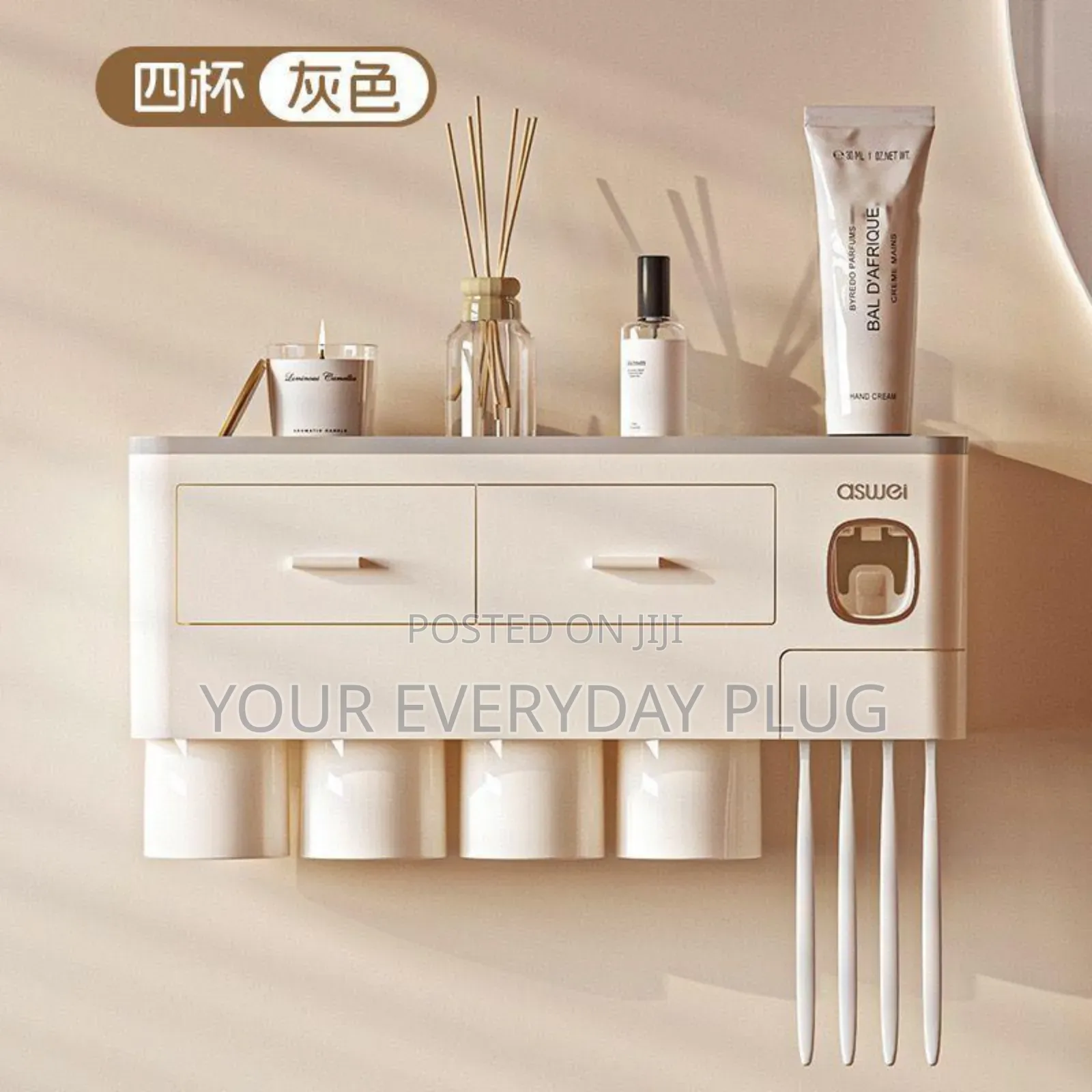Toothbrush Holder