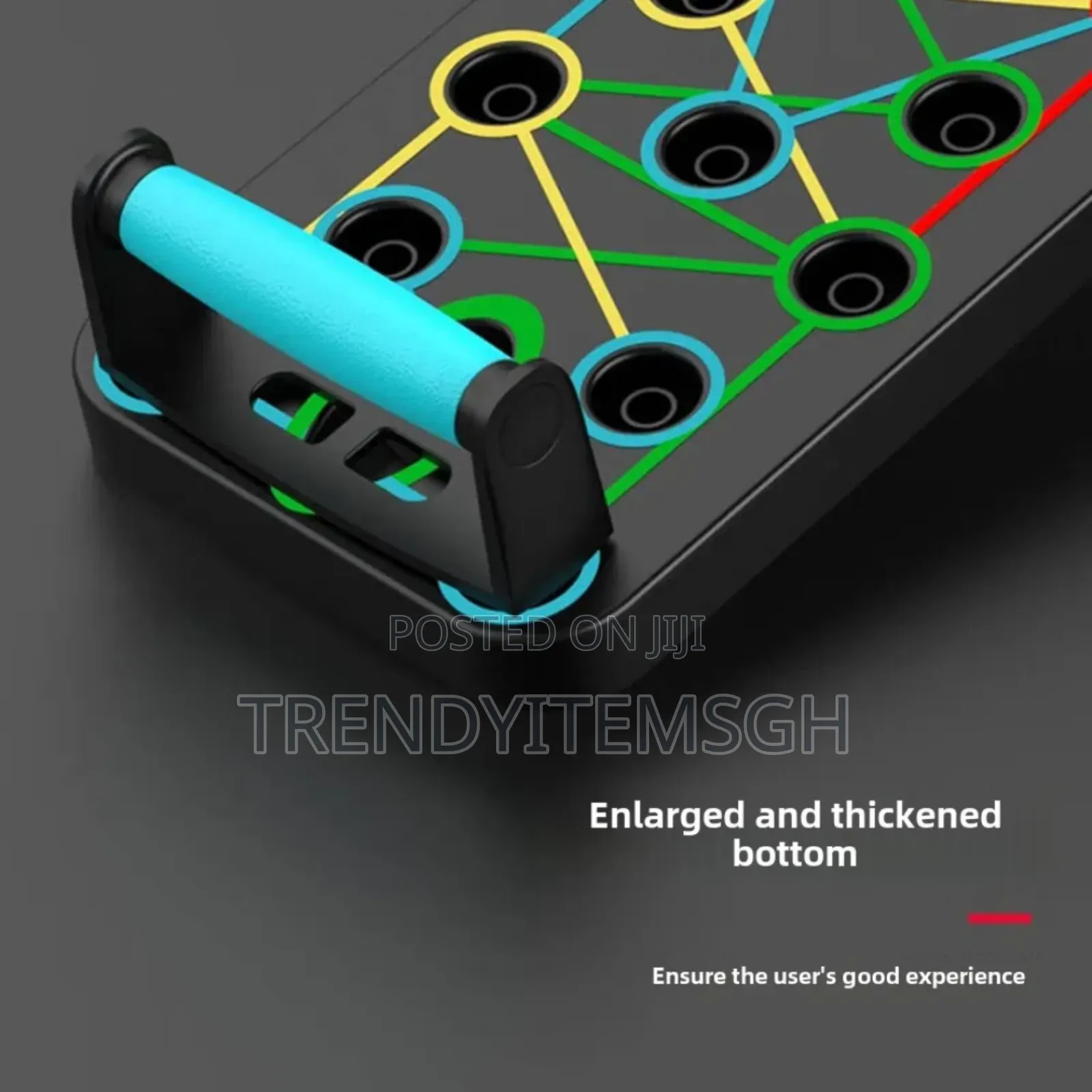 Multifunction Folding Push Up Fitness Board