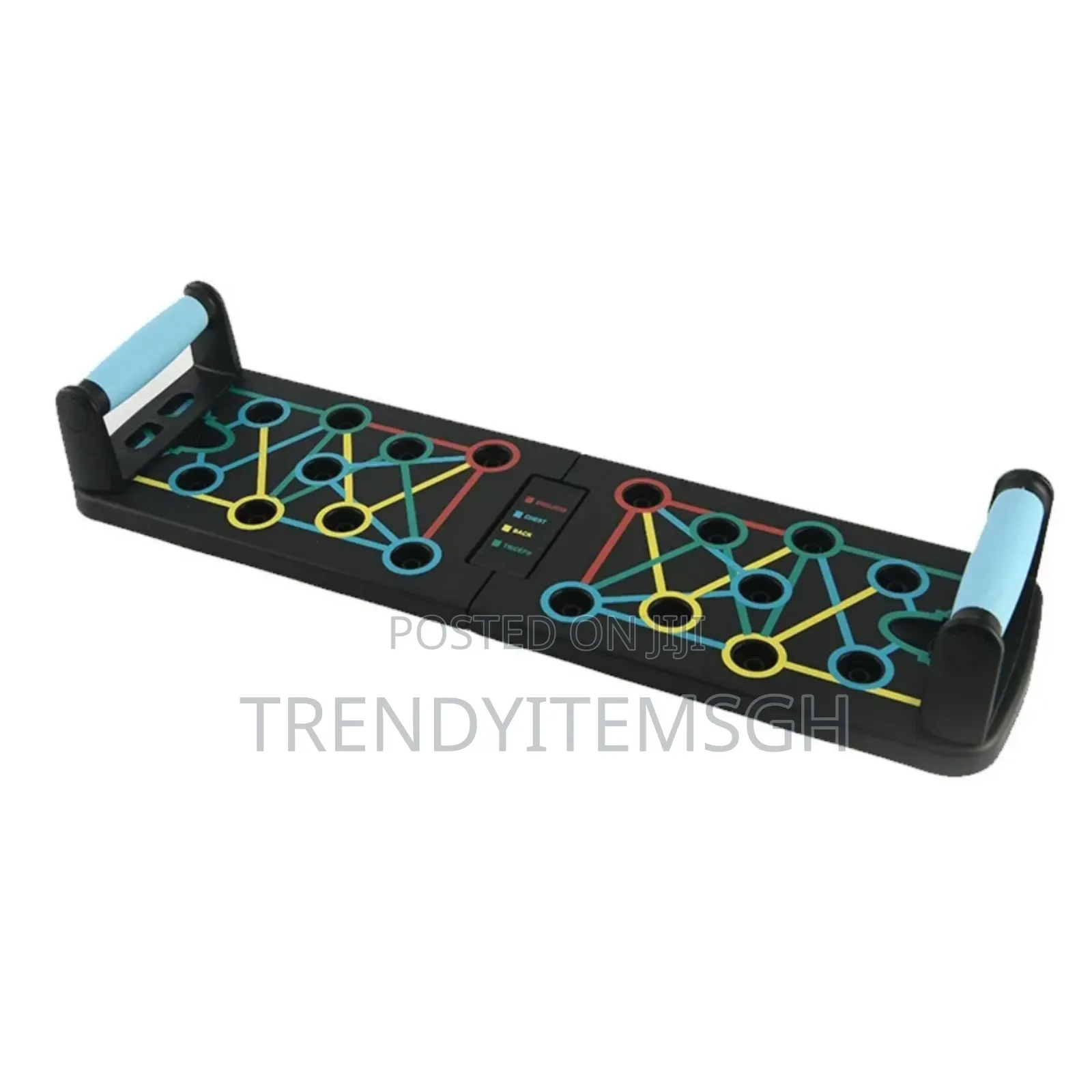 Multifunction Folding Push Up Fitness Board