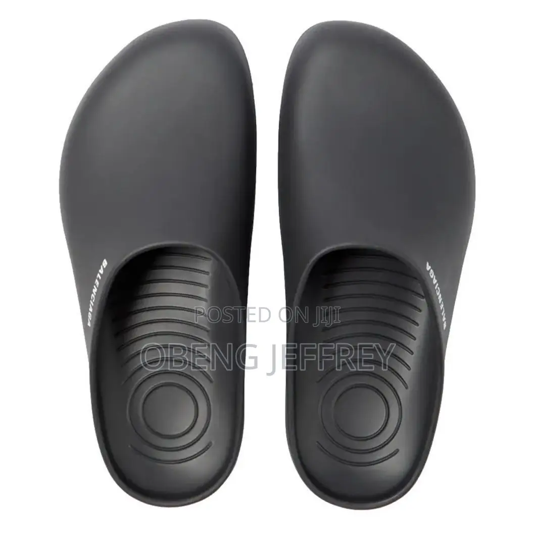 Original Balenciaga Pool Closed Slide