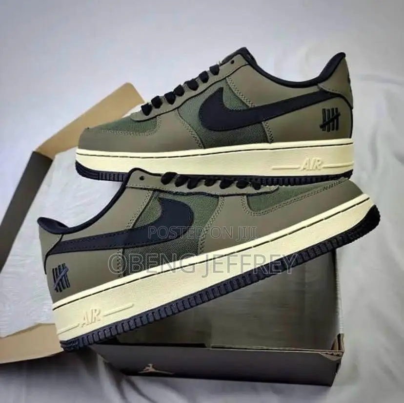 Original Airforce Undefeated Green