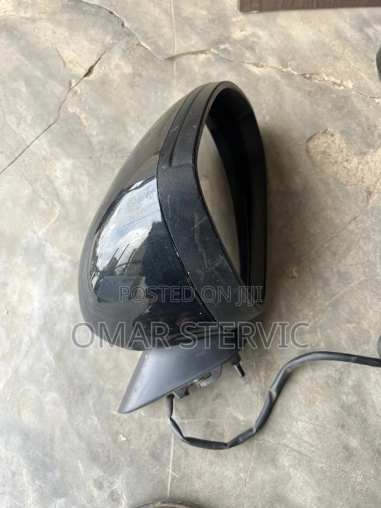 Opal Corsa D Mirror 2006-2016