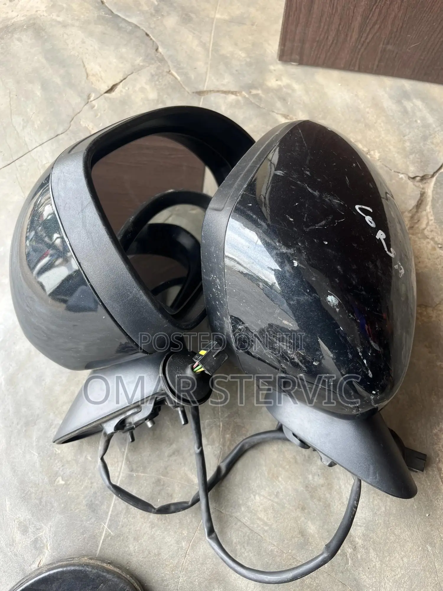 Opal Corsa D Mirror 2006-2016