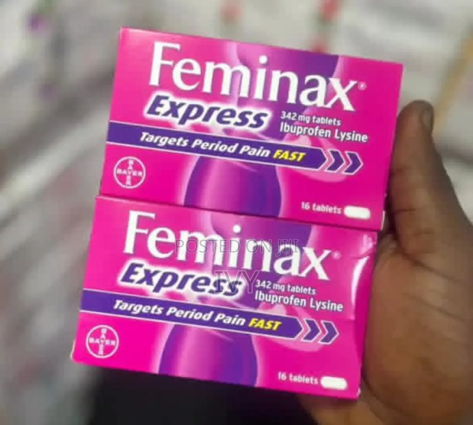 Feminax Express