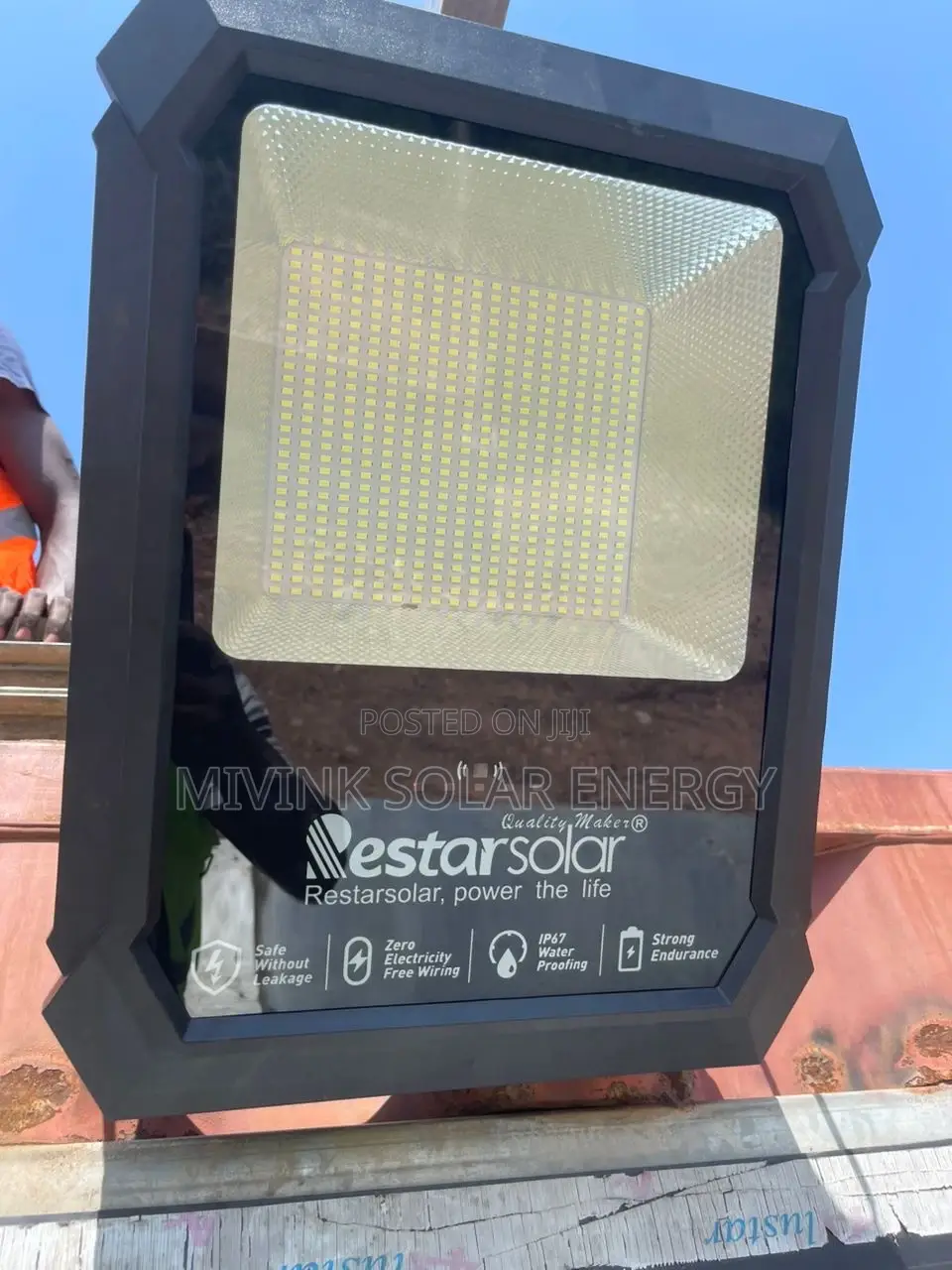 Solar Accessories