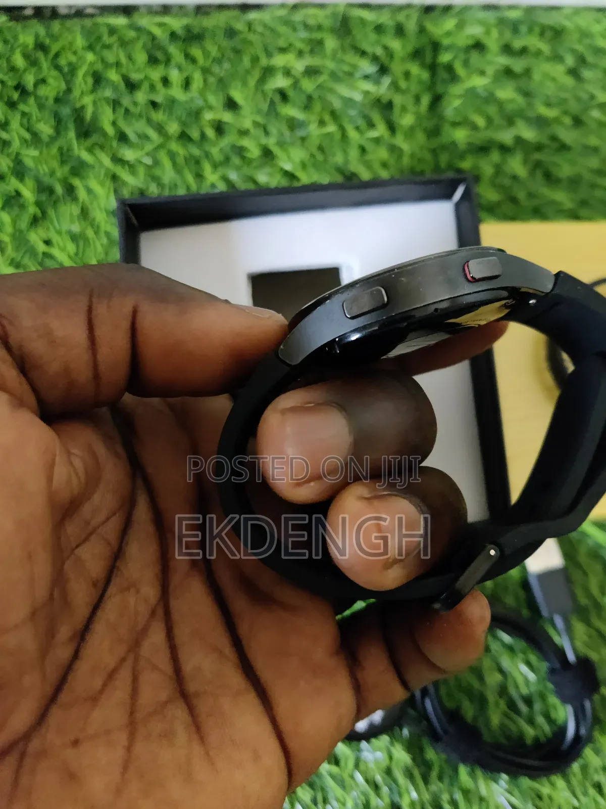 Samsung Galaxy Watch 4 – 44mm Black