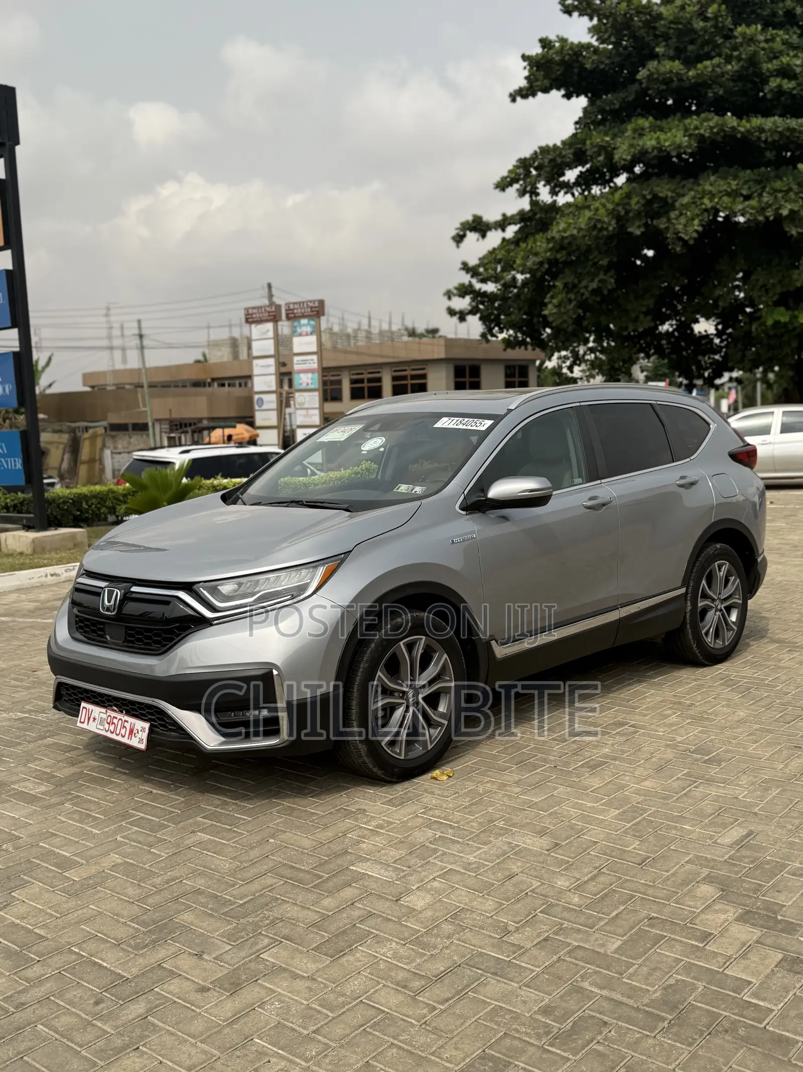 Honda CR-V Special Edition 2022 Silver