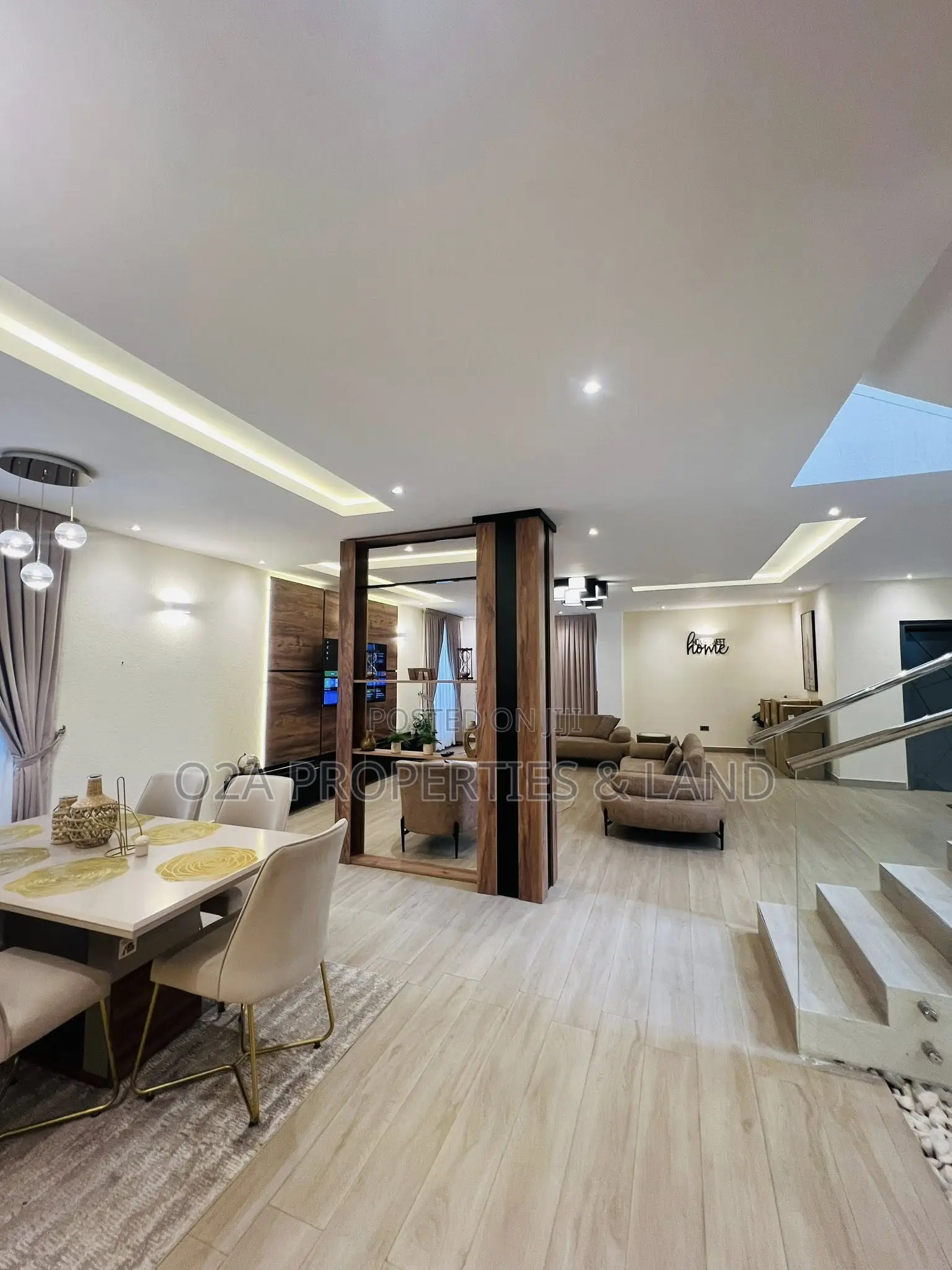 Furnished 4bdrm House in School Junction for sale