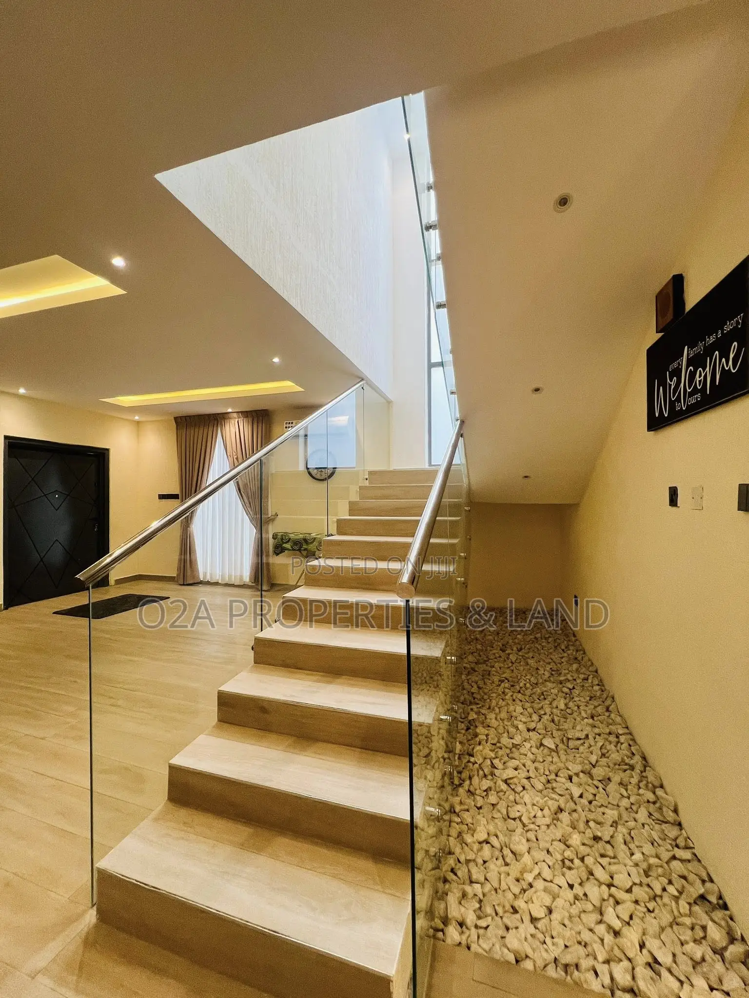 Furnished 4bdrm House in School Junction for sale