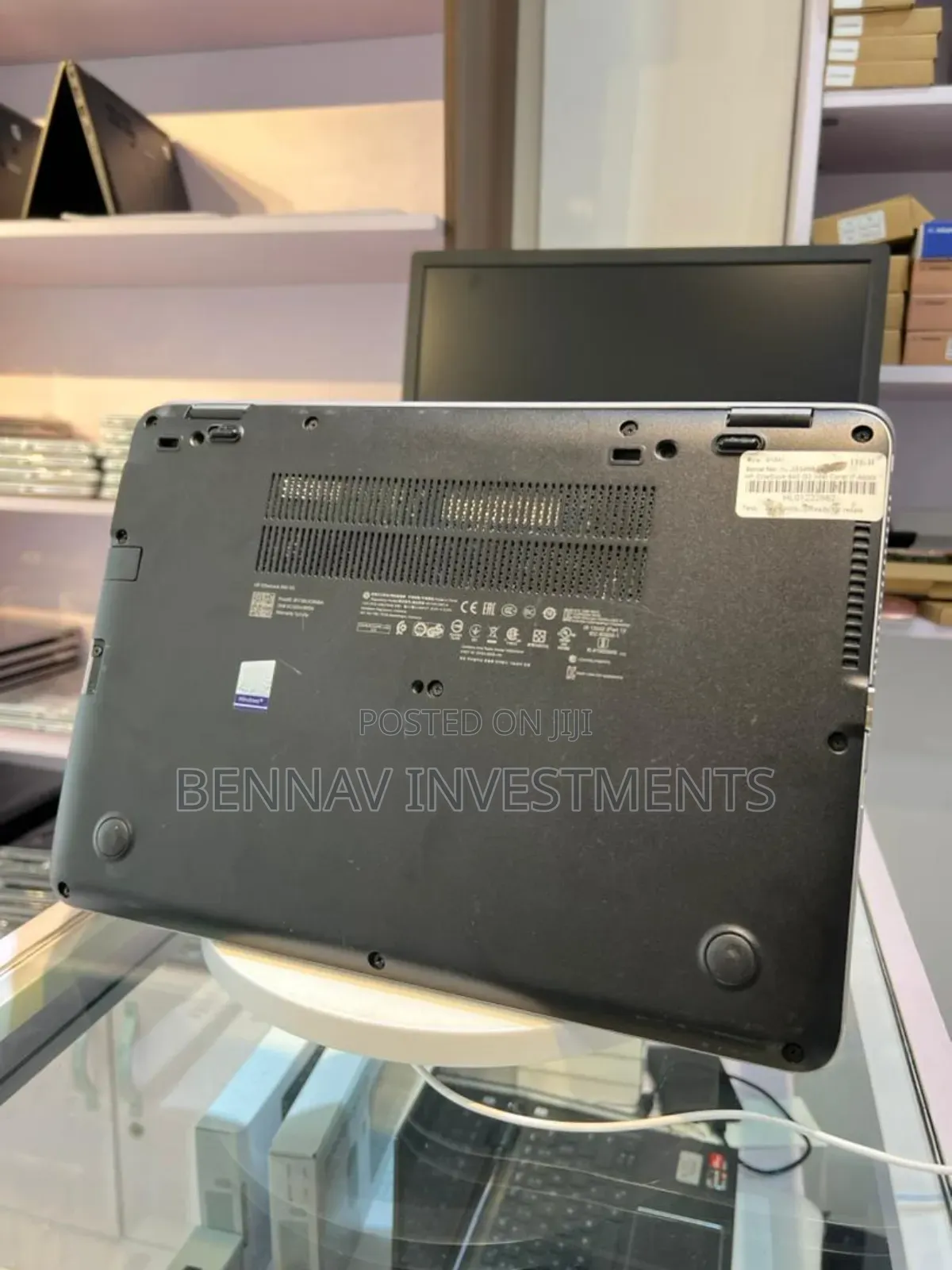 Laptop HP EliteBook 840 G3 8GB Intel Core i7 SSD 256GB
