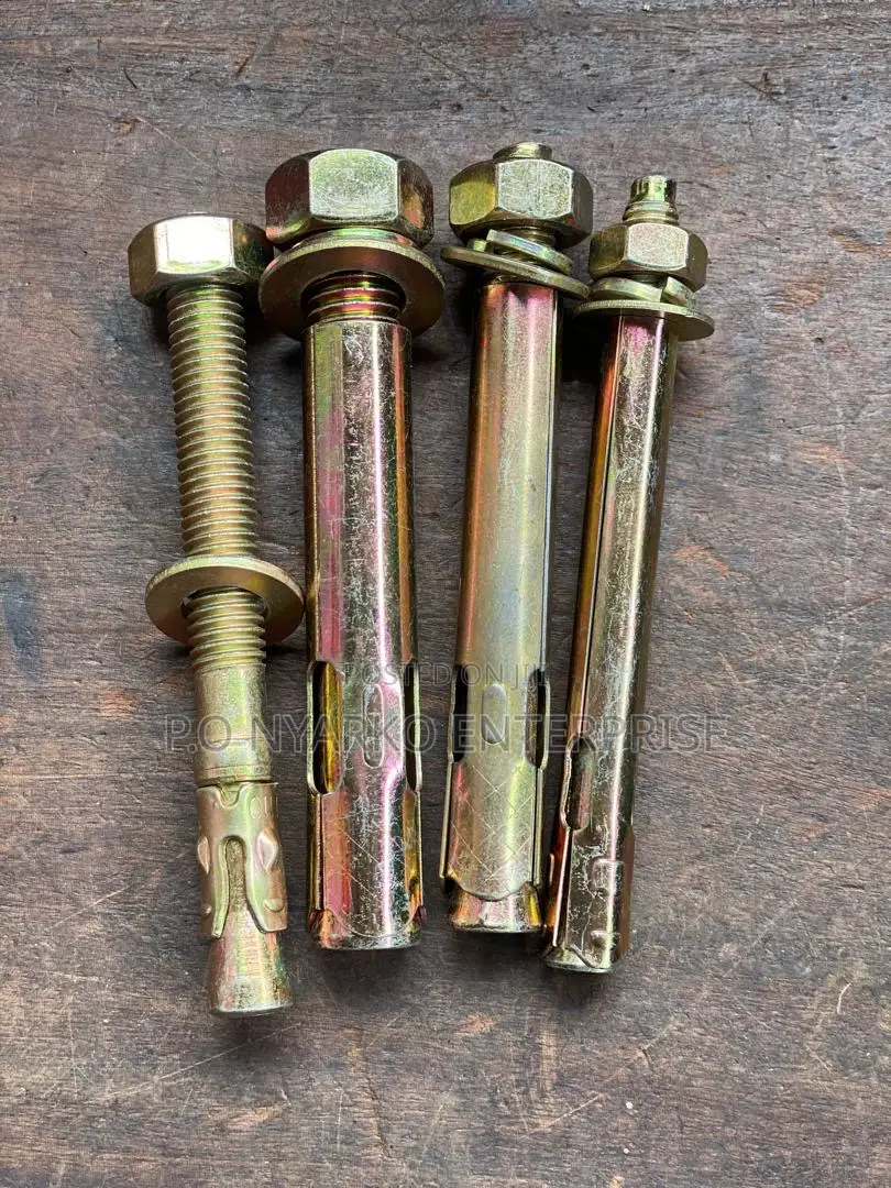 Anchor Bolt