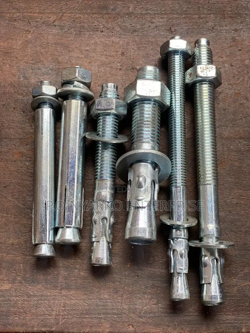 Anchor Bolt