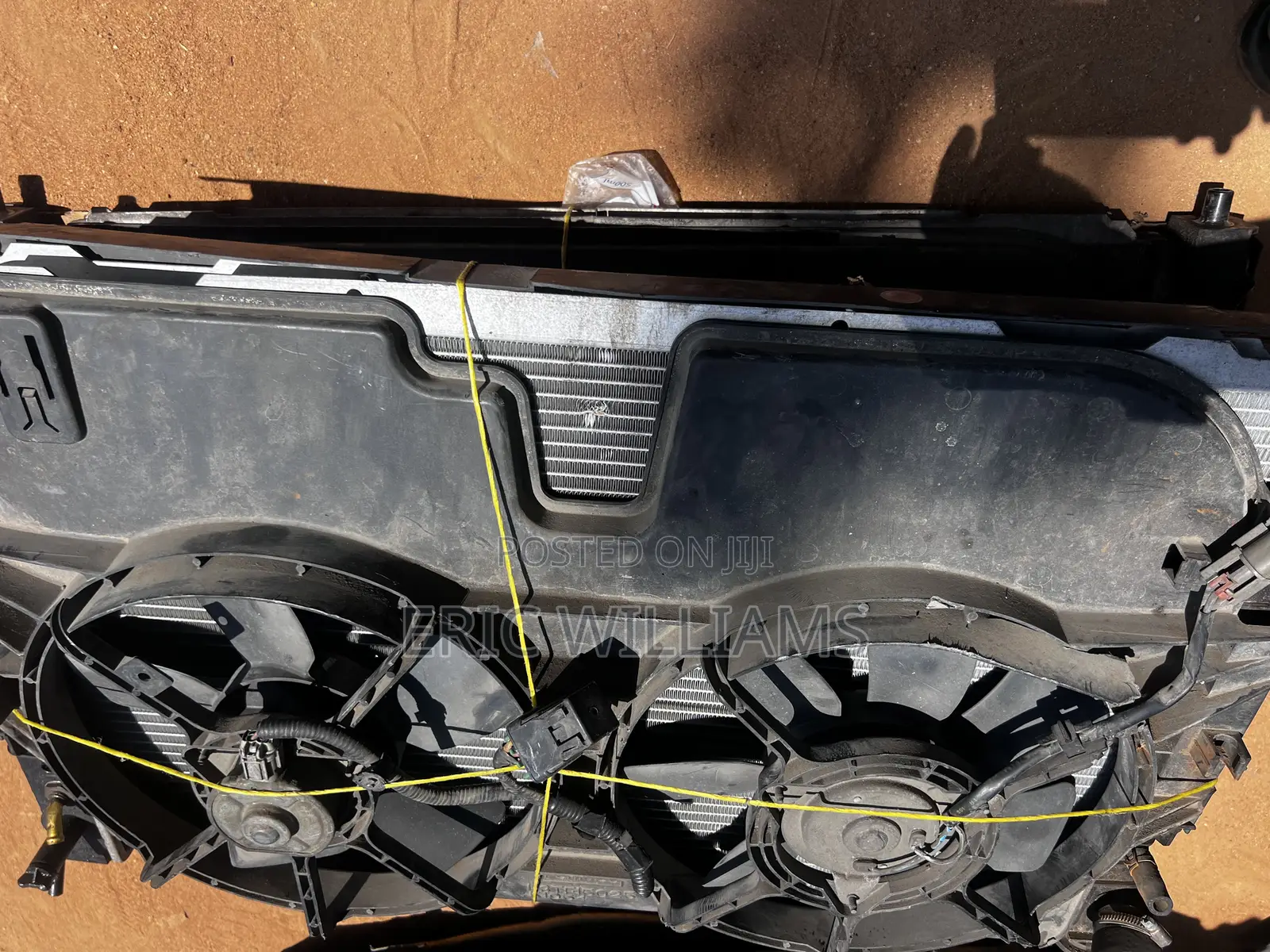 Ford Escape 2008 Radiator