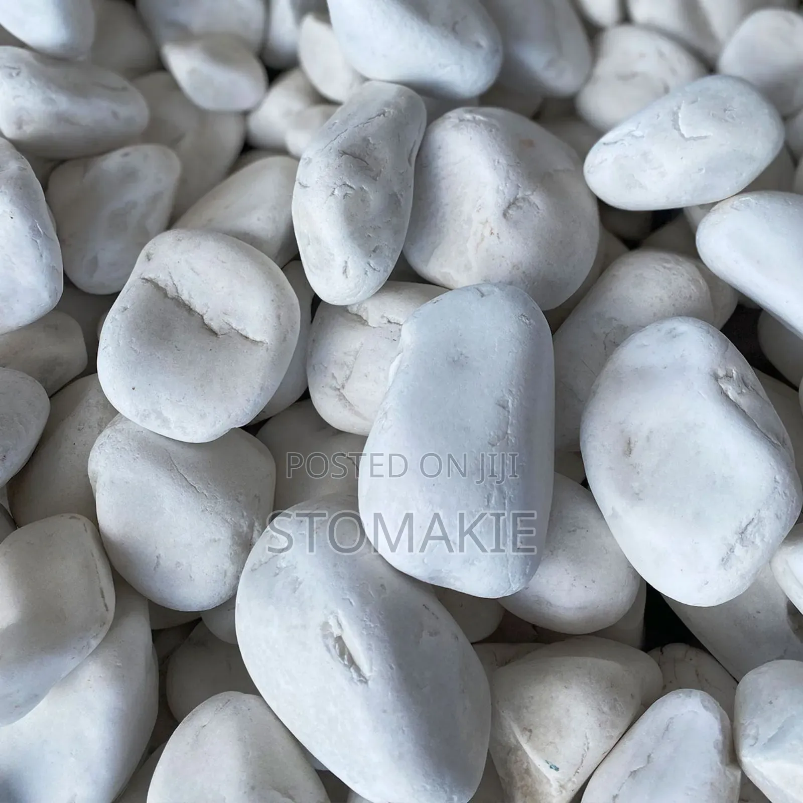 Good Luck Pebble From Israel