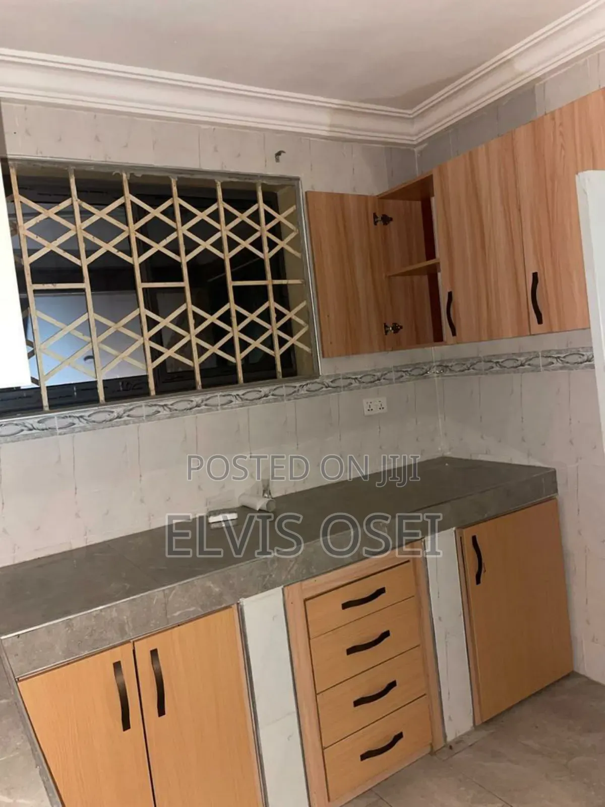 2bdrm Apartment in Weija Tetegu for rent