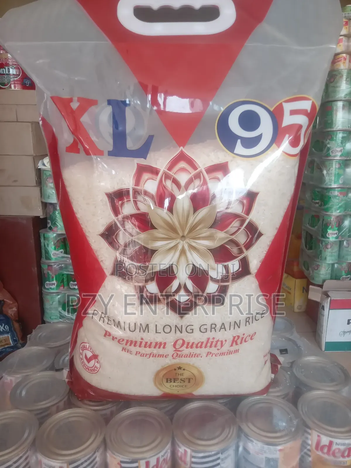 Xl 95 Premium Long Grain