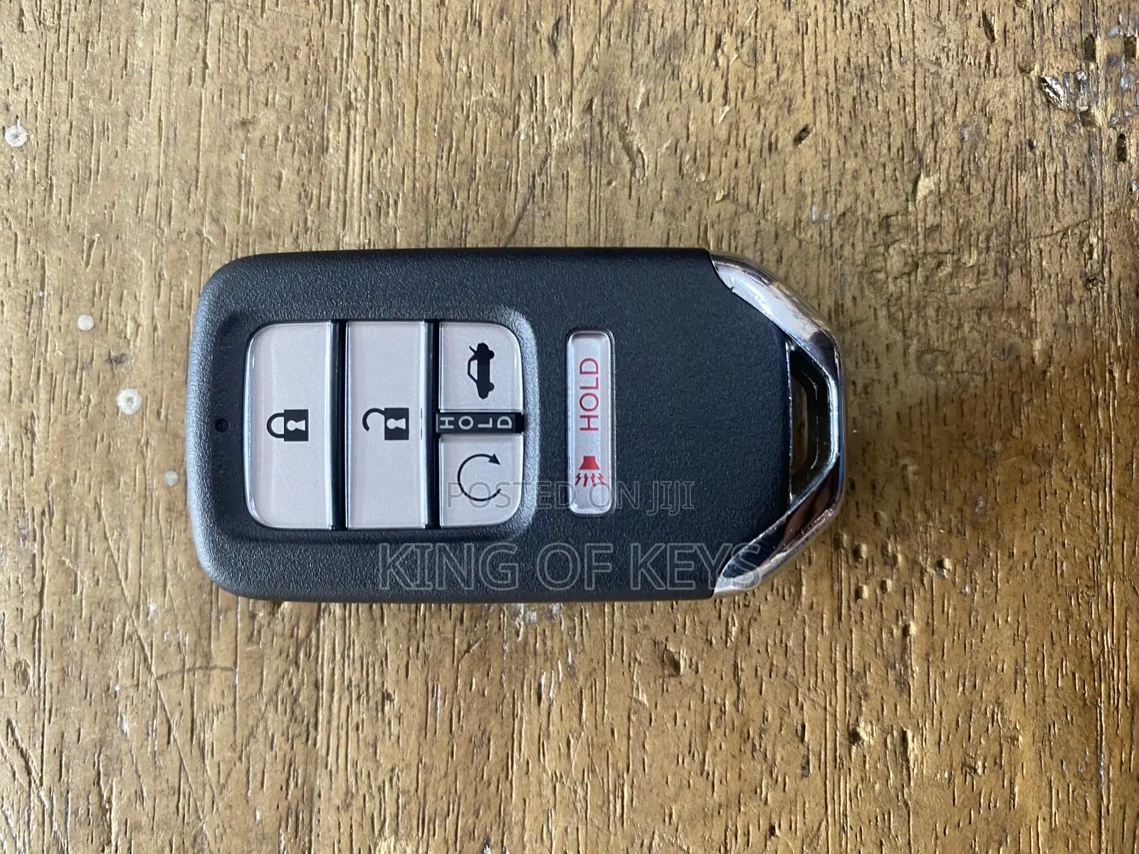 Honda Accord Smart Key 2018+