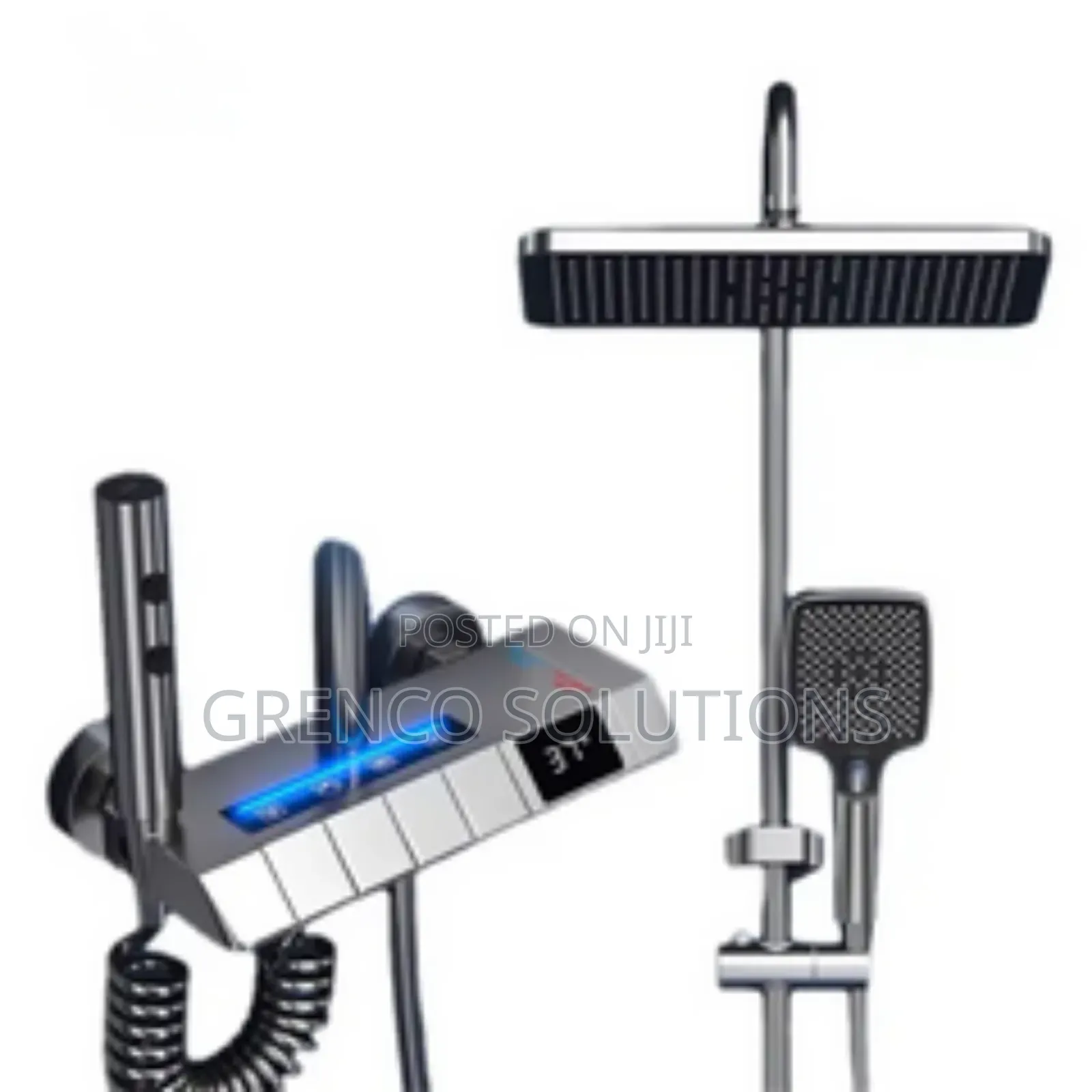 Multi Functional Shower Set