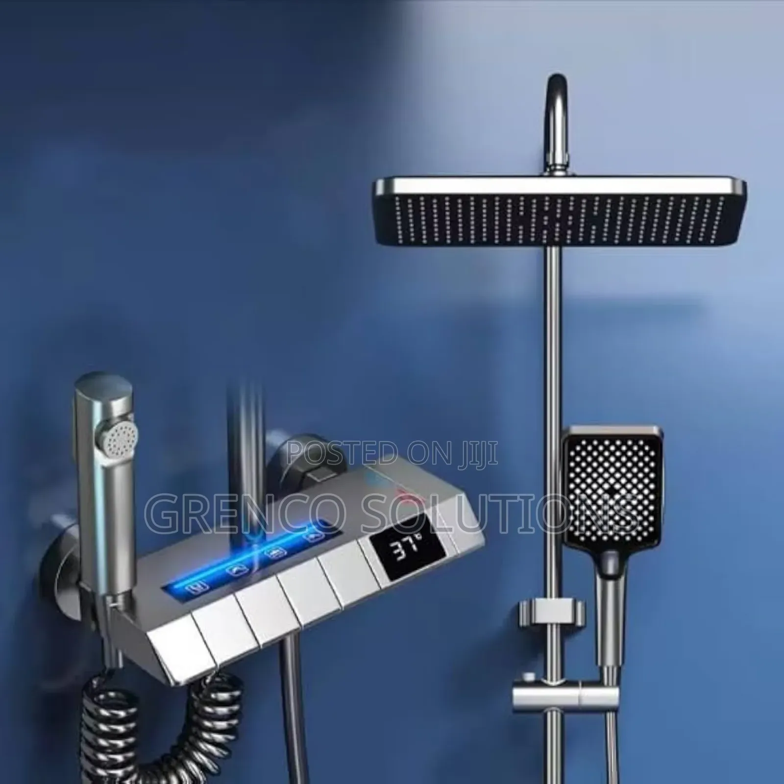Multi Functional Shower Set