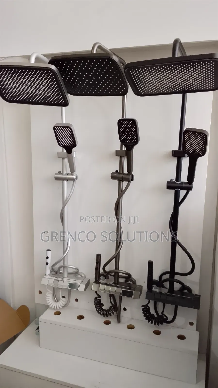 Multi Functional Shower Set