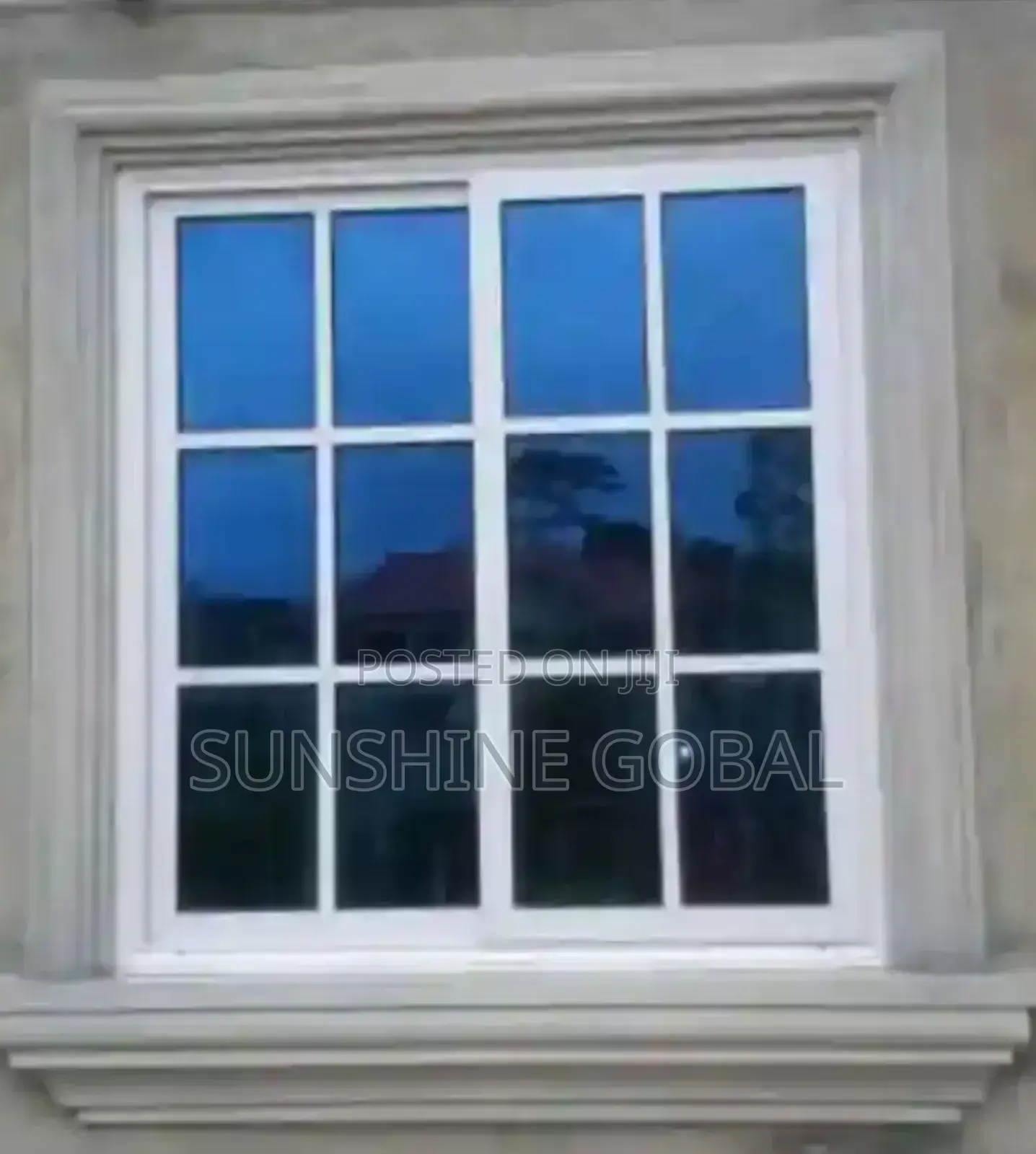 Pillar and Window Design at Work