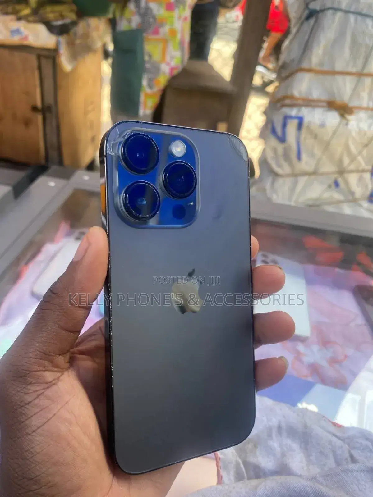 Apple iPhone 15 Plus 256 GB Blue