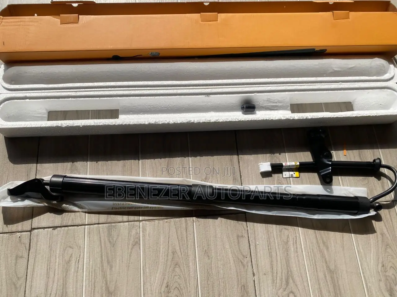 Hyundai Santafe Electronic Boot Shocks 2019 2020 2021 2022 2023 2024