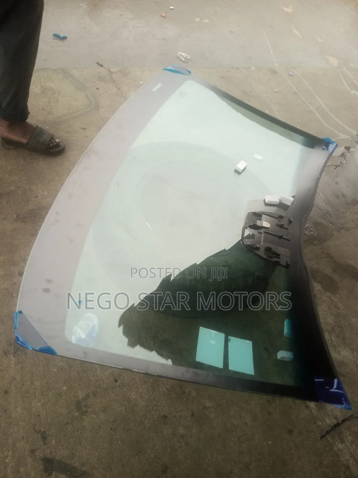 Kia Seltos 2023 Front Windscreen Camera Type