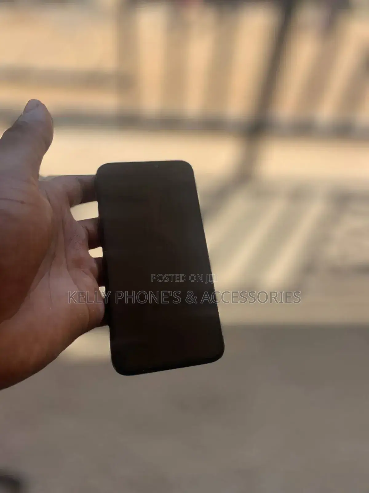 Apple iPhone 11 256 GB Black