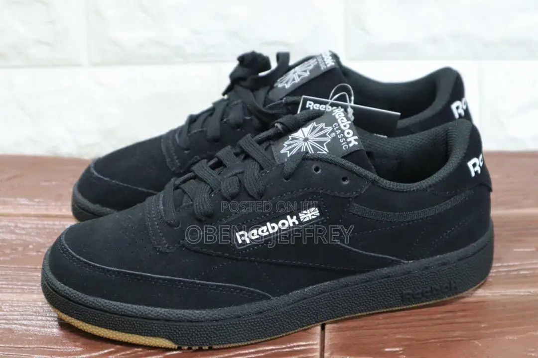 Original Reebok Club 85 Suede