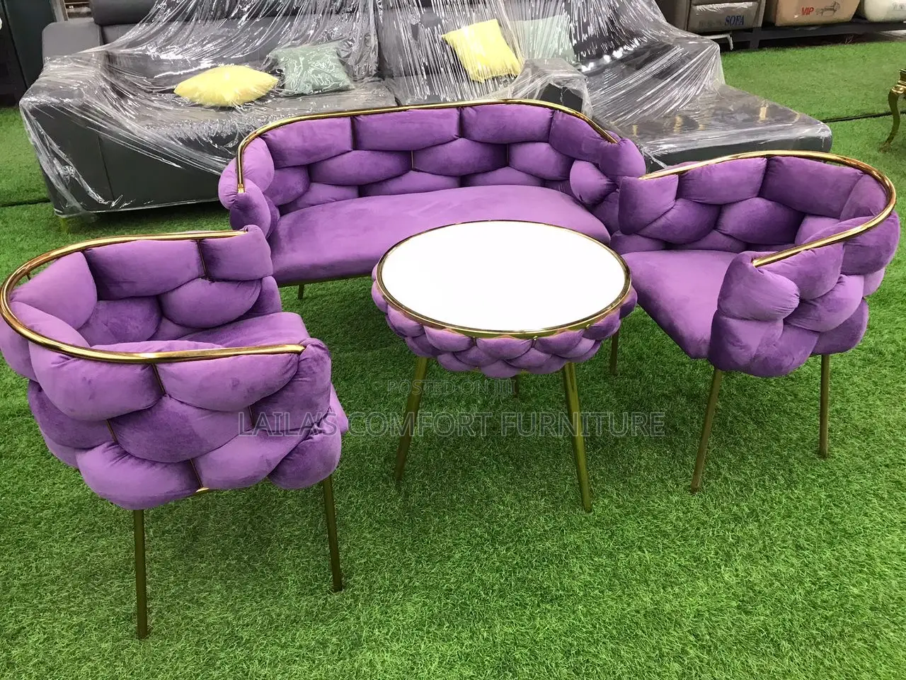 Imported Outdoor Set