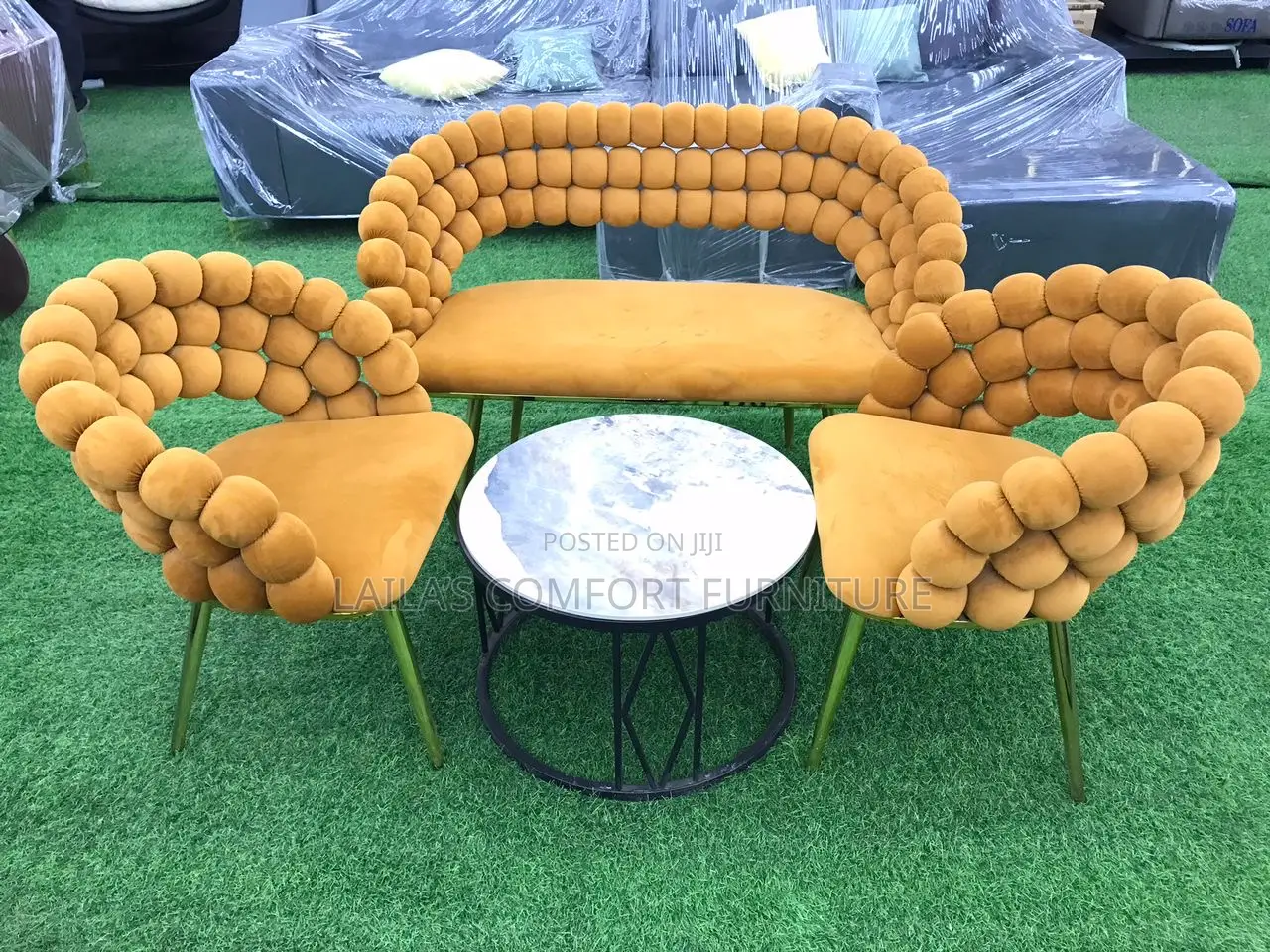 Imported Outdoor Set