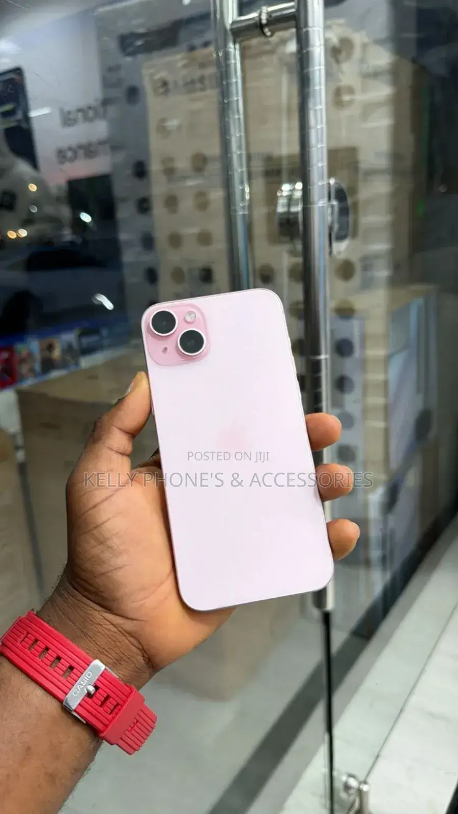 Apple iPhone 13 256 GB Pink