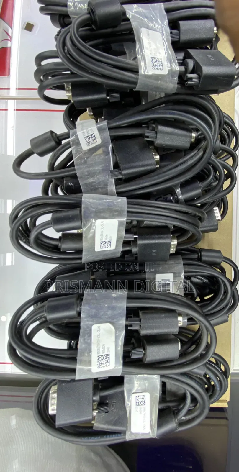 Original Vga Cables [Uk Us]